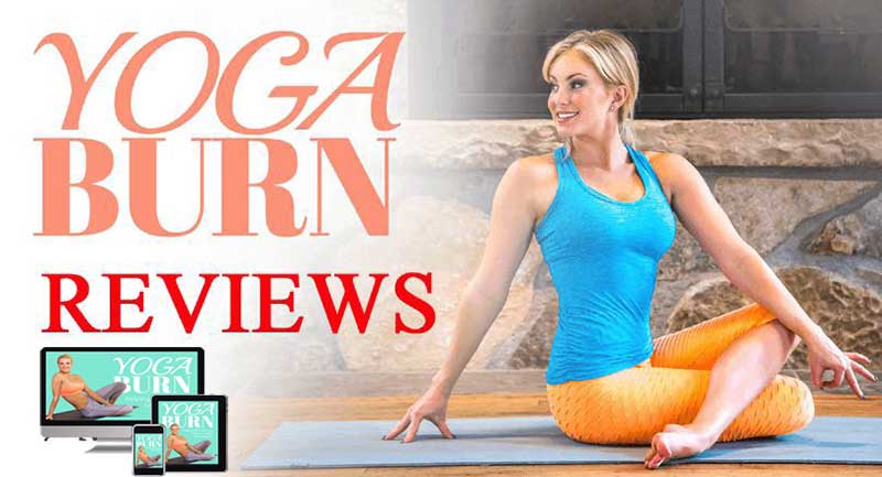 Yoga Burn Review - MarvyReviews.com